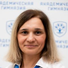 Желанникова Оксана