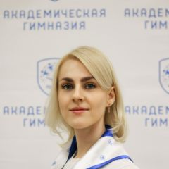 Дребезова Анастасия