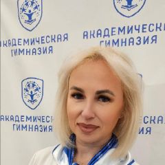 Алексеева Ирина Владимировна