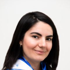 Ахмедова Джарият Эльхан кызы