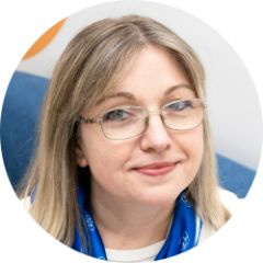 Барковская Елена Николаевна
