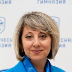 Гребенюк Ольга