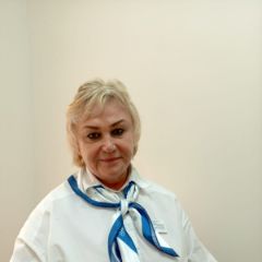 Болотова Елена Ивановна