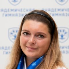 Валькова Марина