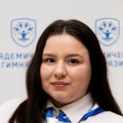 Зудилова Диана