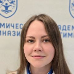 Чичкина Дарья