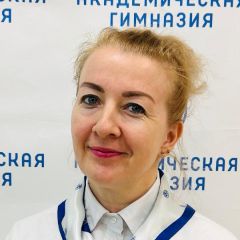 Жохова Ирина