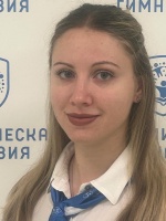 Корниевская Екатерина