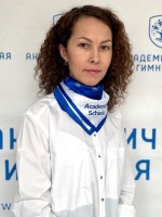 Щекутеева Анжелика