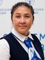 Новикова Ирина